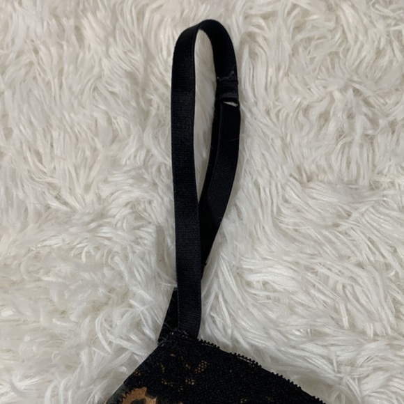 La SENZA Cheetah Print Bra 32C - Picture 3 of 8